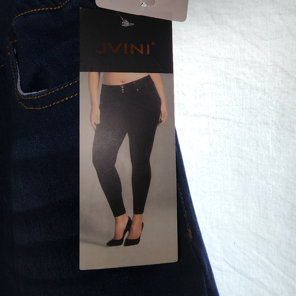 Jvini dark wash jeans - Picture 3 of 8